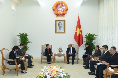 Thành công của mô hình VSIP là điểm sáng trong quan hệ kinh tế Việt Nam - Singapore