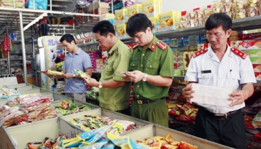 Mô hình mới về kiểm tra chất lượng, kiểm tra an toàn thực phẩm đối với hàng hóa nhập khẩu