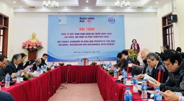 Năm 2021, nhiều thách thức đặt ra cho nền kinh tế Việt Nam