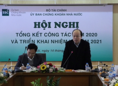 Xử phạt 380 tổ chức, cá nhân năm 2020, ngành chứng khoán tăng mạnh chế tài từ 2021