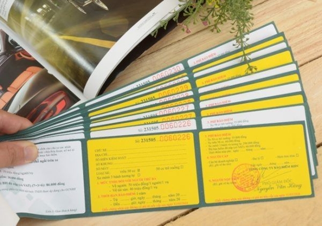 Bảo hiểm bắt buộc trách nhiệm dân sự đối với chủ xe cơ giới