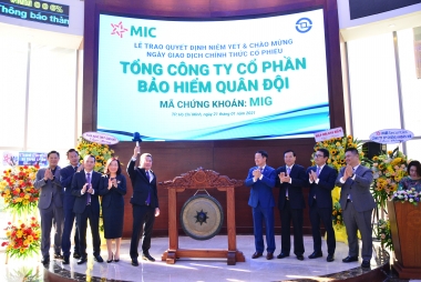 Thêm hai doanh nghiệp mới lên sàn HOSE