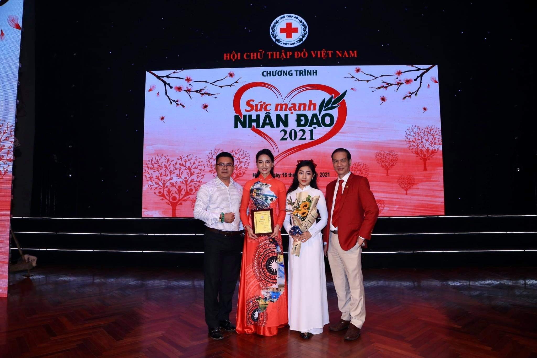 "Sức mạnh nhân đạo 2021", kết nối và lan tỏa yêu thương