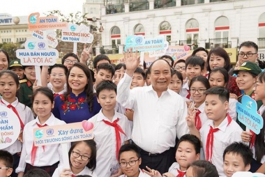 4 mục tiêu Chương trình hành động quốc gia vì trẻ em giai đoạn 2021-2030
