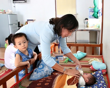 Phê duyệt Chương trình phát triển công tác xã hội giai đoạn 2021- 2030