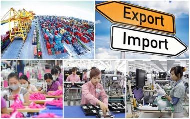 Tháng đầu năm 2021, kim ngạch xuất khẩu đạt 27,7 tỷ USD