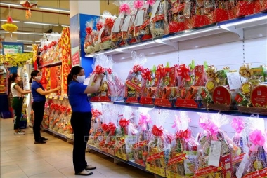 Nhu cầu mua sắm Tết, giá xăng dầu tăng là nguyên nhân chính đẩy CPI tháng 1 tăng 0,06%