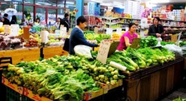 CPI tháng 2 chỉ tăng 0,55% vì sức mua yếu