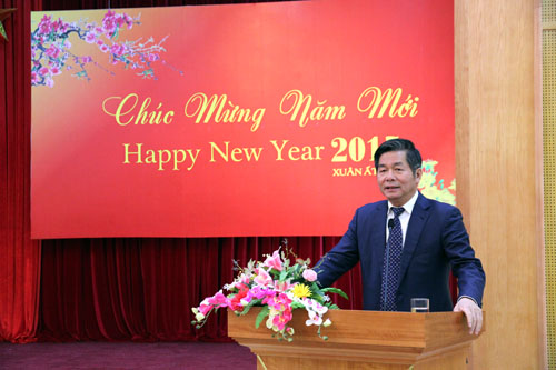 Bộ Kế hoạch và Đầu tư là ngọn cờ tiên phong trong đổi mới