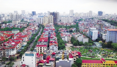 Toàn cảnh thị trường bất động sản 2015 và triển vọng 2016