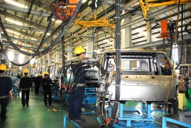 Ban hành nhiều chính sách hỗ trợ ngành công nghiệp ô tô Việt Nam