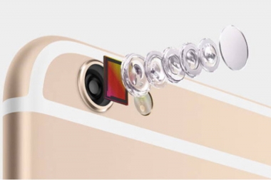 Thấu kính siêu mỏng - bước đột phá cho máy ảnh smartphone
