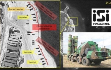 Phản đối Trung Quốc triển khai tên lửa tại Hoàng Sa của Việt Nam