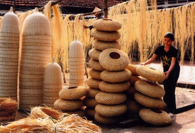 Khác biệt: Chìa khóa thành công của doanh nghiệp thủ công mỹ nghệ