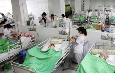 90% bệnh viện tuyến trung ương không còn tình trạng nằm ghép