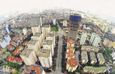 Thị trường bất động sản Việt Nam tiếp tục tăng trưởng mạnh mẽ