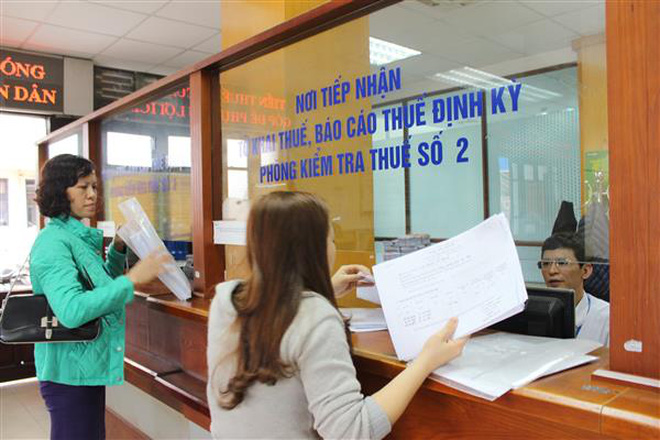Cục Thuế TP. Hà Nội công khai 134 đơn vị nợ thuế, phí, tiền thuê đất