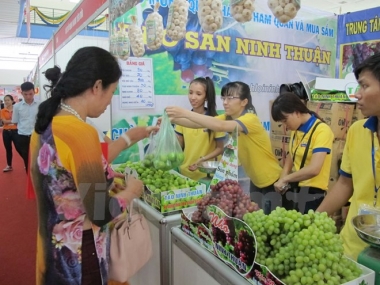 Dành 93 tỷ đồng cho xúc tiến thương mại quốc gia năm 2017