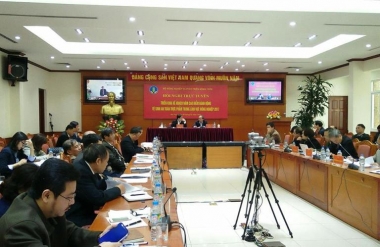 2017 - "Năm cao điểm hành động VSATTP trong lĩnh vực nông nghiệp"
