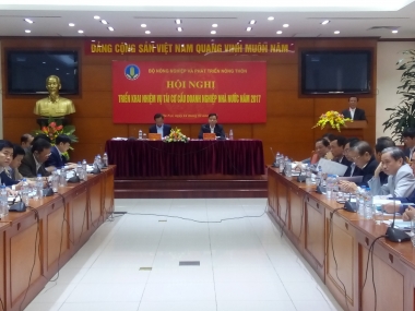 Cổ phần hóa các doanh nghiệp nông nghiệp: Nhiệm vụ đầy thách thức!
