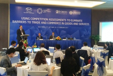 Tạo môi trường kinh doanh trong sạch giữa các nước APEC