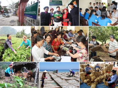 Sắp cấp thêm 20.800 tỷ đồng cho Ngân hàng Chính sách xã hội
