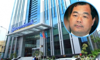 Chấm dứt vai trò quản trị, điều hành ông Trầm Bê tại Sacombank