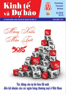 Giới thiệu Tạp chí Kinh tế và Dự báo số 03 (679)