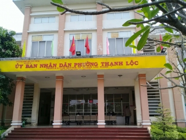Phường Thạnh Lộc tiếp tục giữ vững tốc độ tăng trưởng kinh tế - xã hội năm 2017