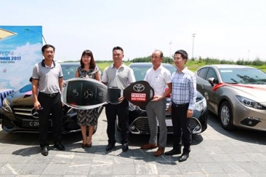 Háo hức với giải thưởng hàng trăm tỷ đồng tại FLC Faros Golf Tournament 2018