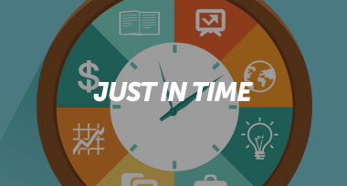 Just - In- Time: Chỉ sản xuất cái mà khách hàng muốn
