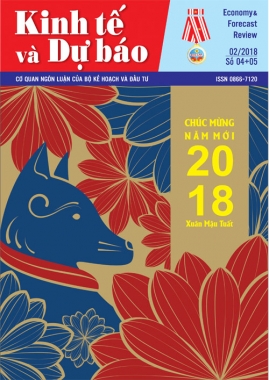 Giới thiệu Tạp chí Kinh tế và Dự báo số 04+05 (680+681)