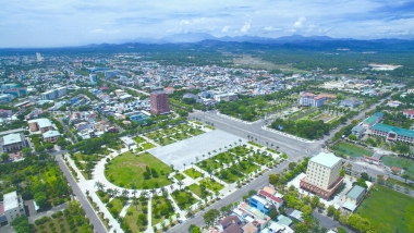 Năm 2017: GRDP Quảng Nam tăng 5,09%