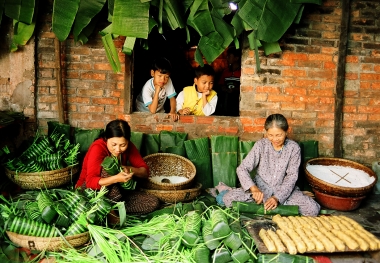 Thú chơi tết ba miền khác gì nhau?