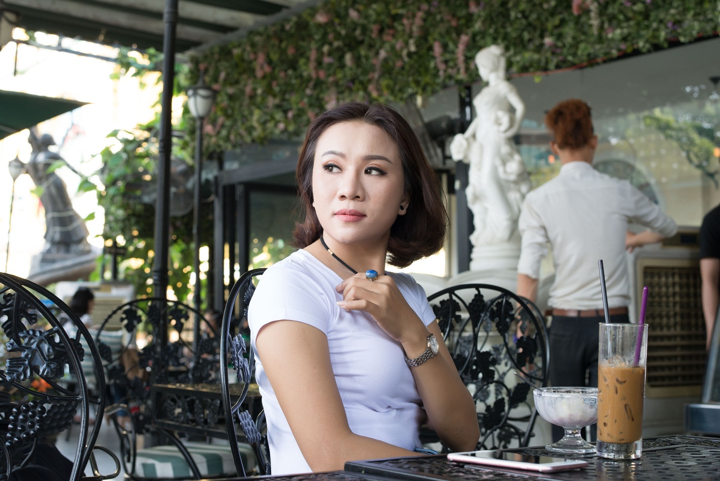 NTK Lê Phạm với mong muốn xây dựng những giá trị gia đình bền vững từ chính đổ vỡ của mình