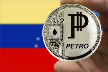 Venezuela chính thức lưu thông đồng Petro điện tử