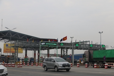 VCCI đề xuất phương pháp tính về giá tối đa dịch vụ sử dụng đường bộ