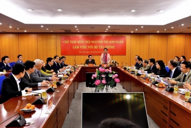 Bộ Tài chính đã làm tốt vai trò “tay hòm chìa khóa” ngân sách quốc gia