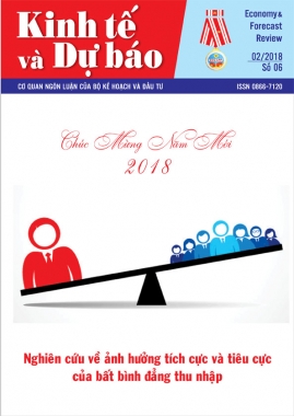 Giới thiệu Tạp chí Kinh tế và Dự báo số 06 (682)