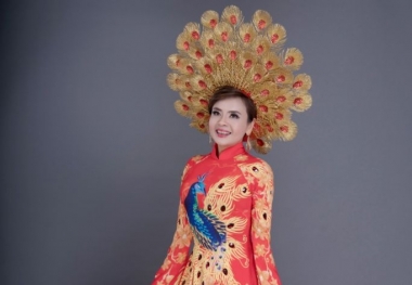 Nữ CMO WIPRO quyết tâm thử sức tại Hoa hậu Doanh nhân Hòa bình Thế giới 2019
