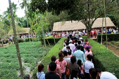 Chính thức triển khai xây dựng huyện nông thôn mới kiểu mẫu