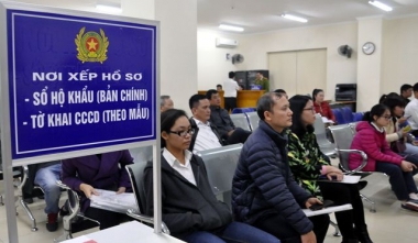 Bộ Công an hợp nhất quy định về Thẻ căn cước công dân