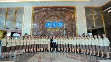 FLC STONE - Đơn vị độc quyền sản xuất và phân phối đá Marble Đỏ Vân Rồng