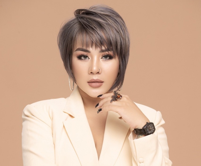 Lê Kim Chi: Phụ nữ có quyền làm đẹp theo cách của riêng mình