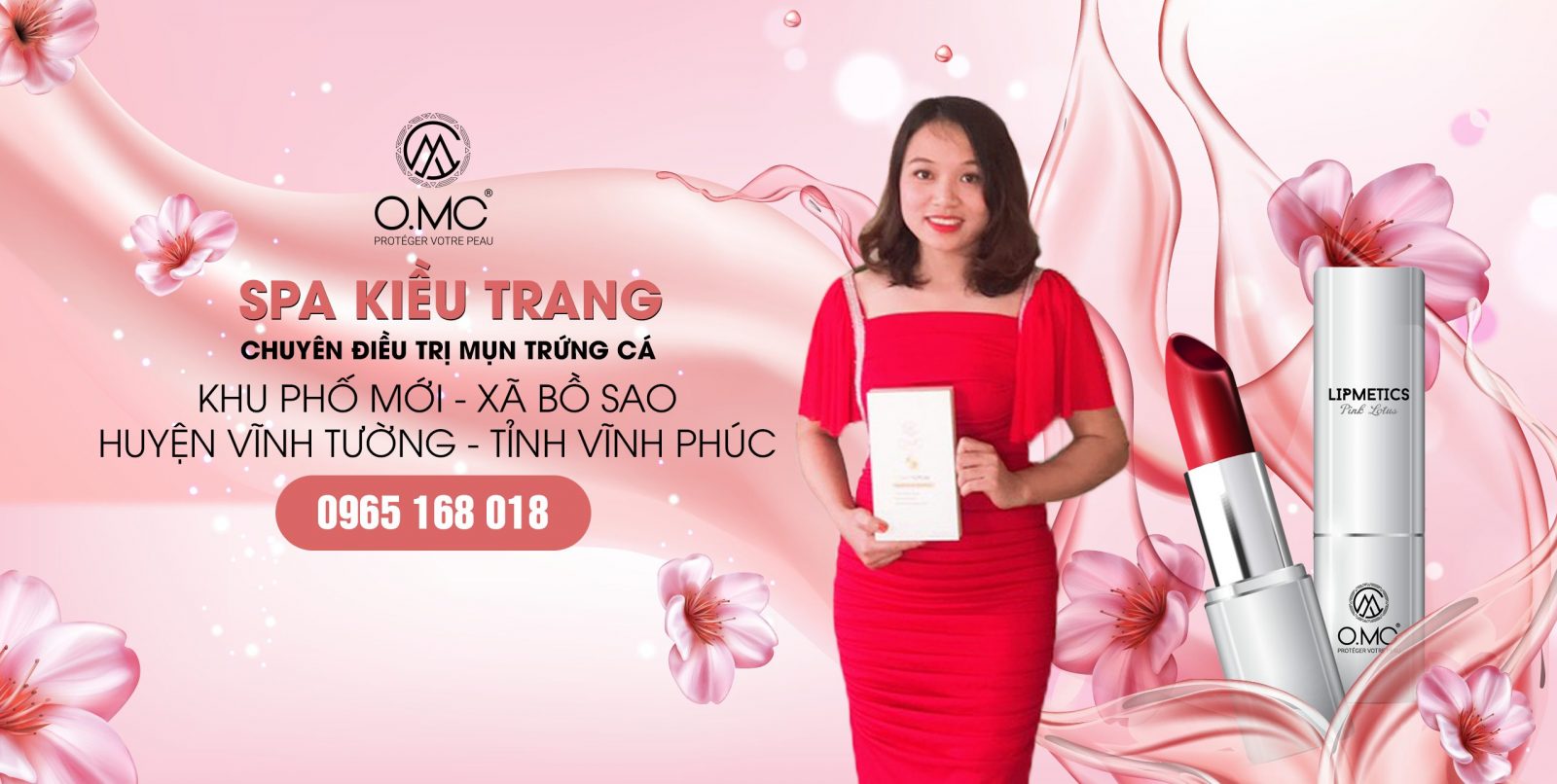 Kiều Trang Spa: Trung tâm chăm sóc da chuẩn Y khoa