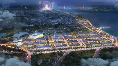 Tập đoàn FLC gây chú ý bởi nhiều dự án đô thị nổi bật