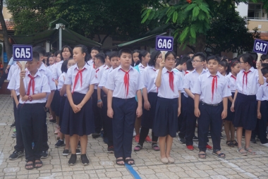 TP. Hồ Chí Minh đề xuất nghỉ hết tháng 3 và lùi thời gian thi THPT quốc gia