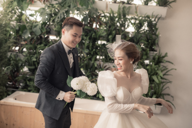 Kết viên mãn cho chuyện tình 8 năm: Ai rồi cũng sẽ là nhân vật chính trong cuộc tình của mình