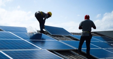 Giảm phát thải khí nhà kính từ hoạt động năng lượng