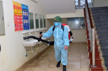 Thêm điều kiện công bố hết dịch Covid-19